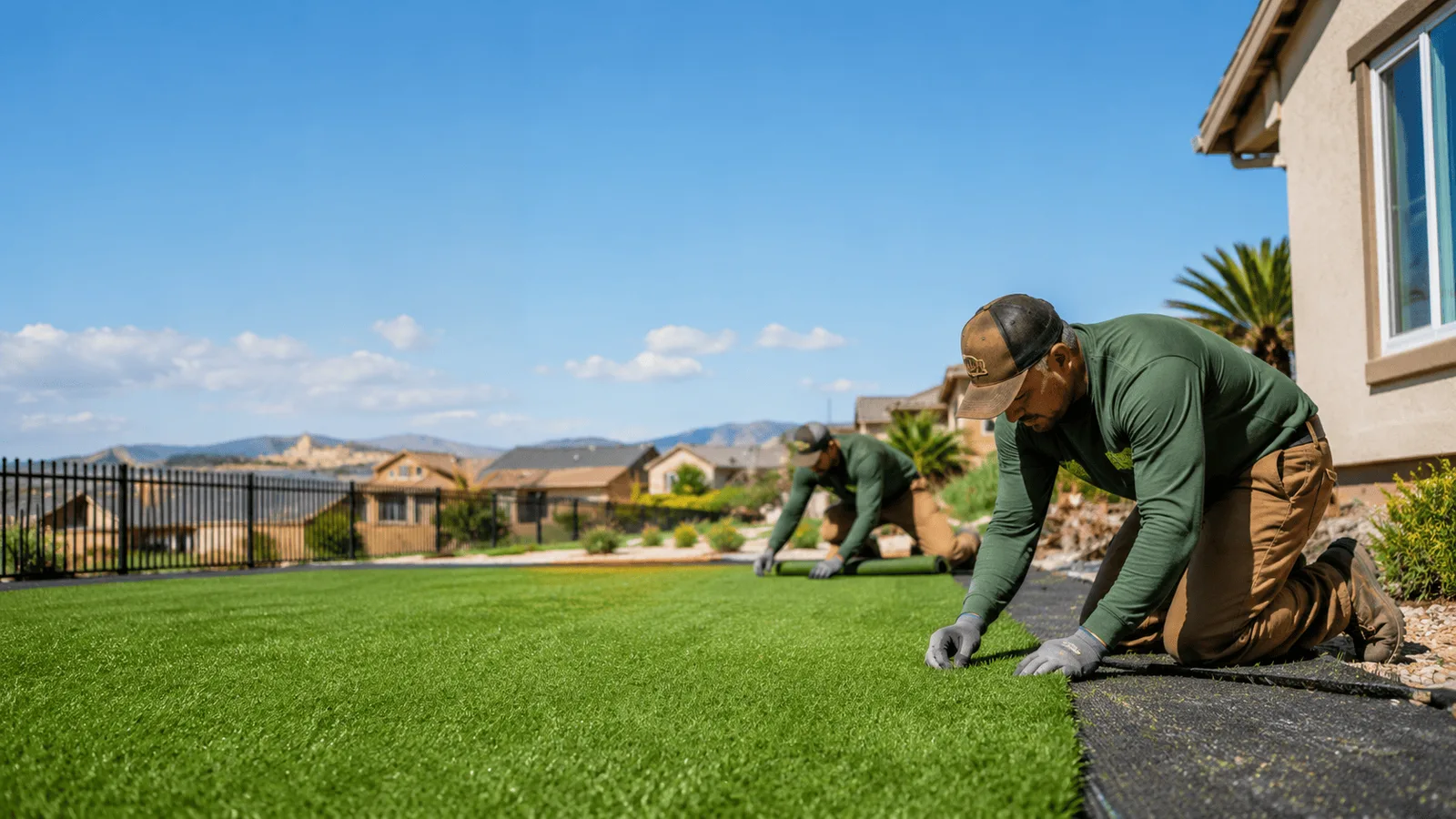 Pet Turf Installation in Burlingame, CA near me